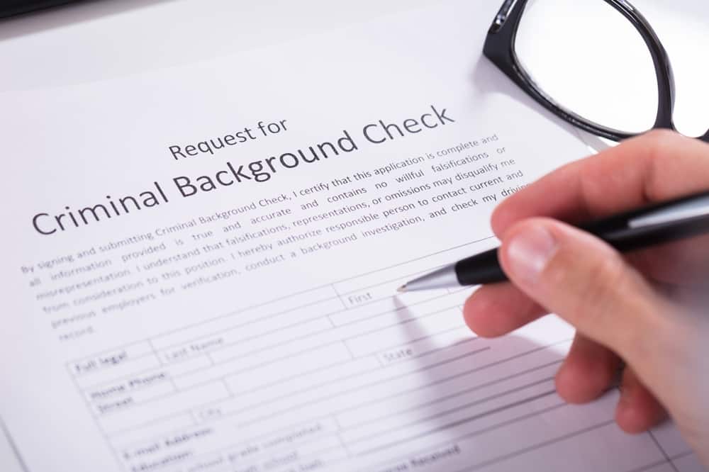 Background Checks