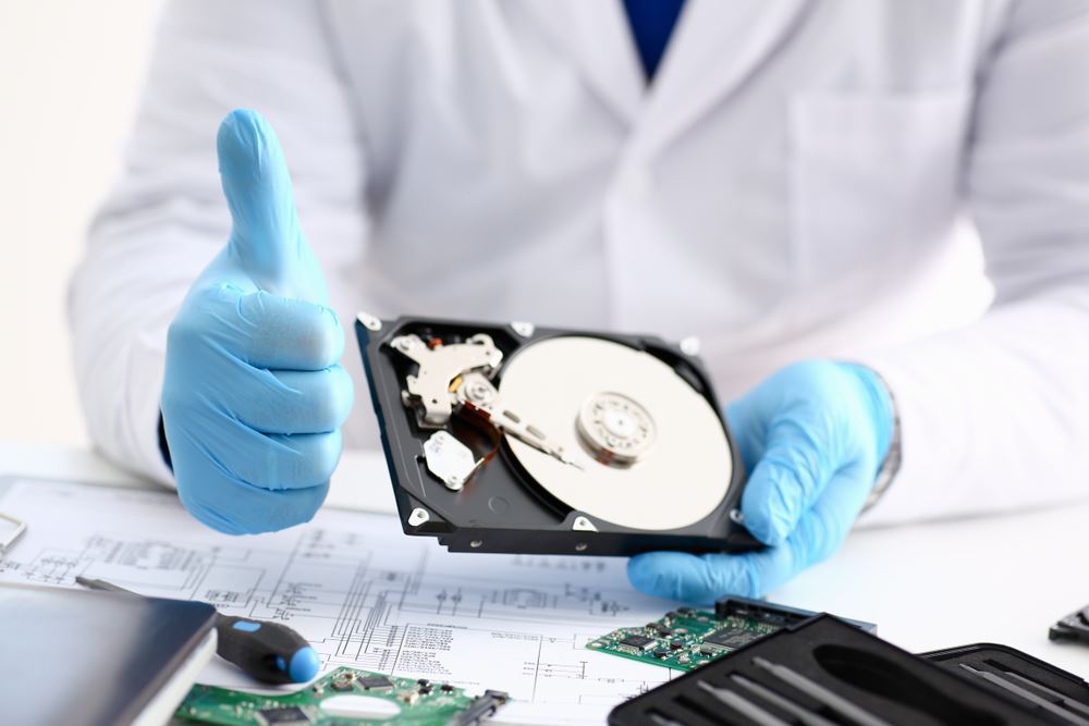 Data Recovery