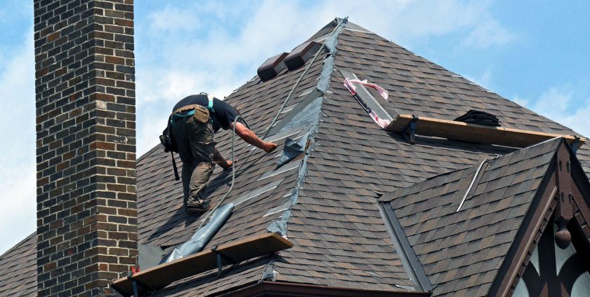 roof services