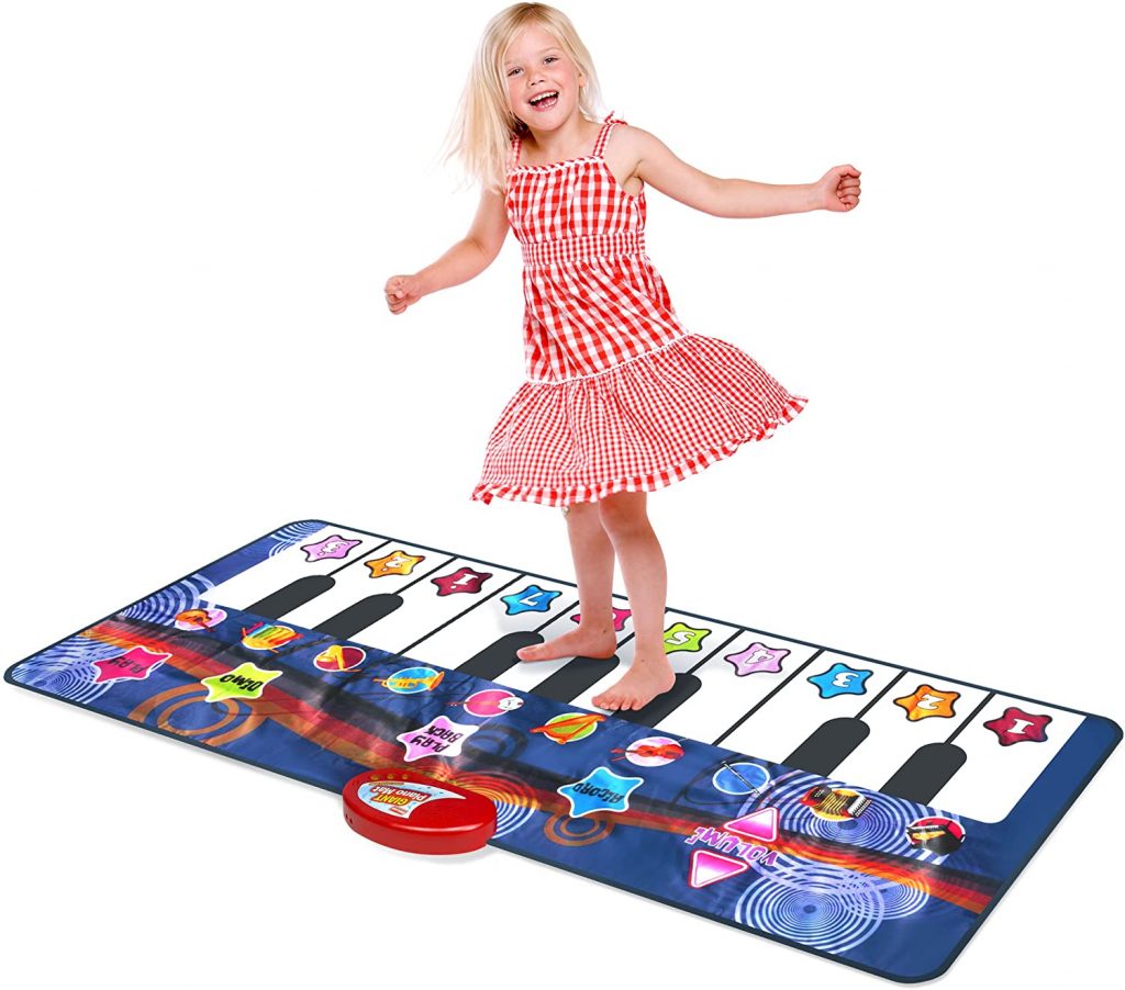 musical mat for toddlers