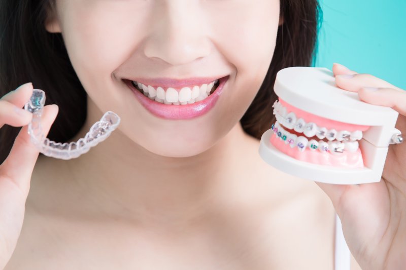 clear aligners for teeth