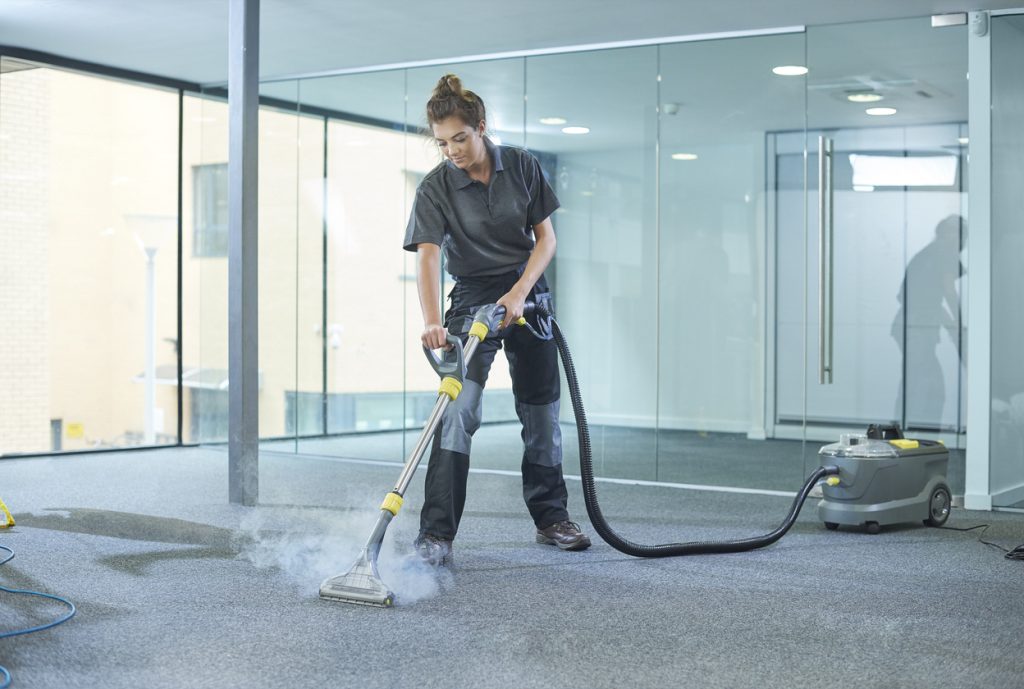 Carpet Cleaning Service