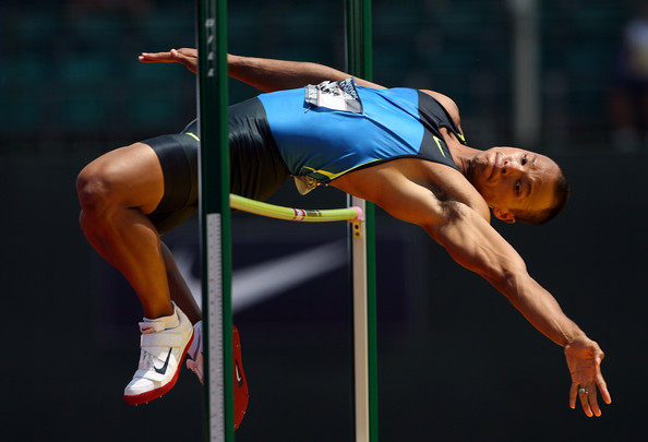 Vertical High Jumping 