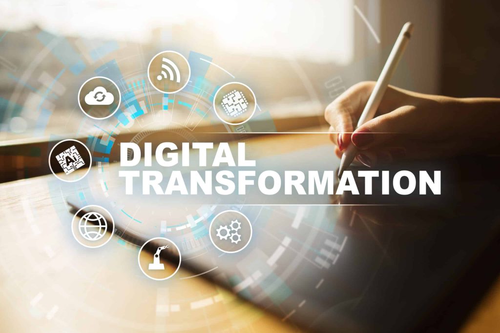 Digital transformation platform