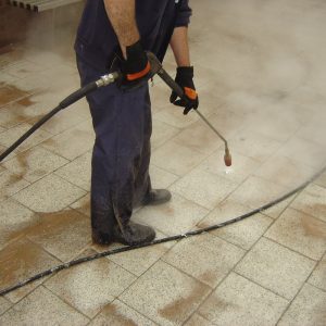 driveway cleaning in Stoke
