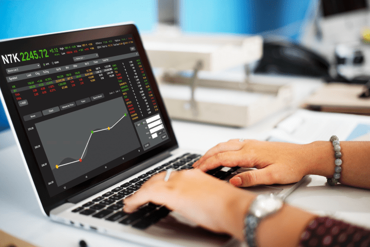 On-line Stock Trading