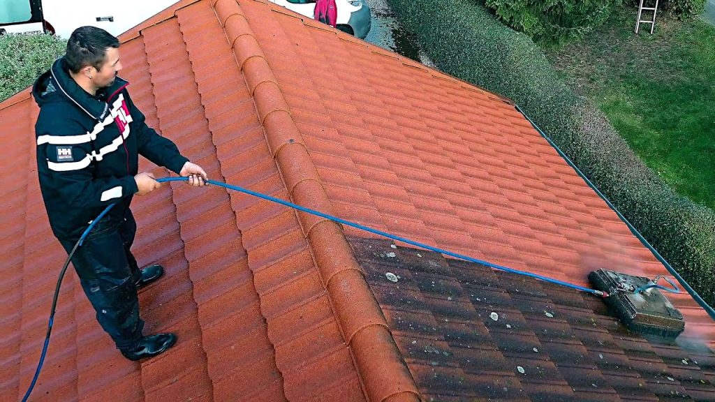 Roof Cleaning Services